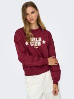 Sudadera Only Jo Girls Club