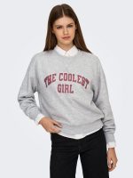 Sudadera Only Jo The Coolest Girl - Imagen 3