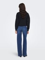 Pantalon vaquero ancho Only Madison - Imagen 4