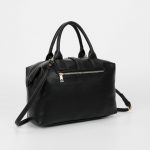 Bolso con asa superior con letra Mimi-Mua - Imagen 9