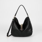 Bolso saco con letras Mimi Mua - Imagen 2