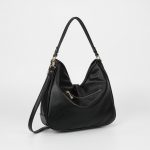 Bolso saco con letras Mimi Mua - Imagen 3