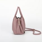 Bolso con acabados a juego - Imagen 5