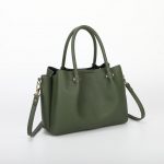 Bolso con acabados a juego - Imagen 14