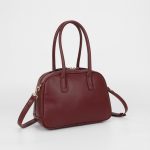 Bolso de mano con minibolso a juego - Imagen 4