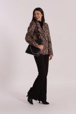 Bolso bandolera con bolsito a juego