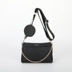 Bolso bandolera con bolsito a juego - Imagen 3