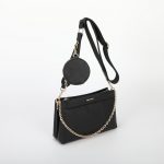 Bolso bandolera con bolsito a juego - Imagen 4