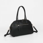 Bolso bowling con bolsito a juego - Imagen 2