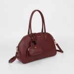 Bolso bowling con bolsito a juego - Imagen 5