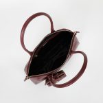 Bolso bowling con bolsito a juego - Imagen 10