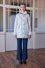 Parka Combinada Crudo - Imagen 5