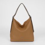 Bolso saco grande con doble correa - Imagen 7