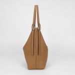 Bolso saco grande con doble correa - Imagen 9