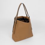 Bolso saco grande con doble correa - Imagen 14