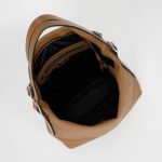 Bolso saco grande con doble correa - Imagen 15