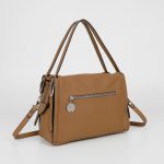 Bolso saco pequeño con doble correa - Imagen 11