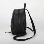 Mochila con bolsillo rizado - Imagen 2