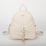 Mochila con bolsillo rizado - Imagen 4