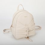 Mochila con bolsillo rizado - Imagen 5