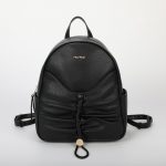 Mochila con bolsillo rizado - Imagen 8