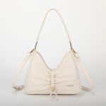 Bolso con recogido fruncido - Imagen 5