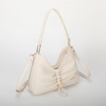 Bolso con recogido fruncido - Imagen 6