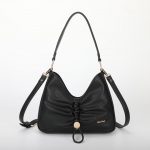 Bolso con recogido fruncido - Imagen 9