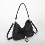 Bolso con recogido fruncido - Imagen 10