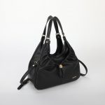 Bolso saco con fruncido - Imagen 2