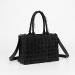 Bolso shopper tweed - Imagen 2