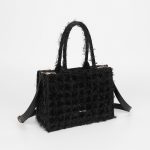 Bolso shopper tweed - Imagen 3