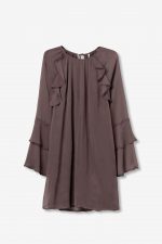 Vestido de gasa Chloe - Imagen 5