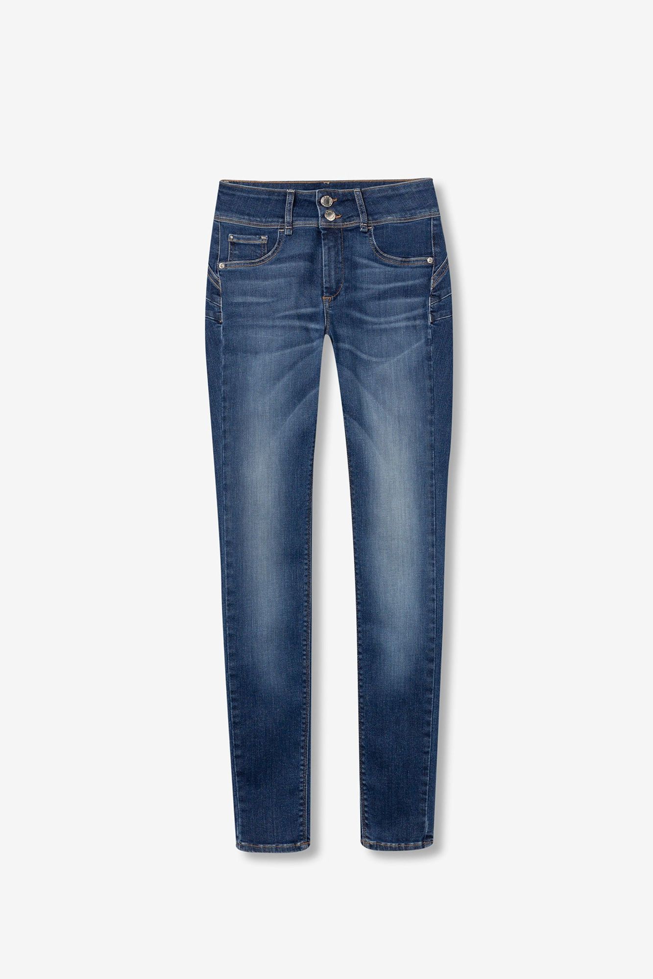 1736499018_c52022e264cd522762b8b079768ce961 Pantalon vaquero talla única ONE SIZE DOUBLE UP 104 - Imagen 1