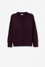 Jersey cuello pico Valerie - Imagen 2