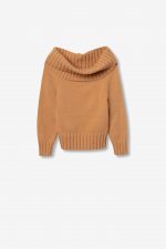 Jersey escote bardot Cavern - Imagen 3