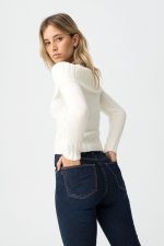 Jersey escote bardot Cavern - Imagen 6