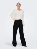 Pantalon vaquero ancho negro Only Madison
