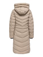Parka larga con capucha Only Juliet - Imagen 3