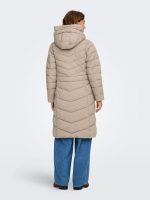 Parka larga con capucha Only Juliet - Imagen 4