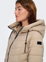 Parka larga con capucha Only Juliet - Imagen 6