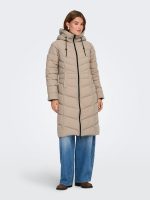 Parka larga con capucha Only Juliet - Imagen 7