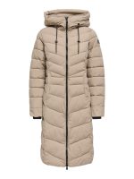 Parka larga con capucha Only Juliet - Imagen 8