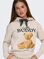 Sudadera osito Buddy Only Ricky