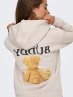 Sudadera osito Buddy Only Ricky - Imagen 5