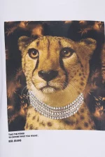 Camiseta Tiger Bright - Imagen 3