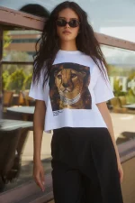 Camiseta Tiger Bright - Imagen 6