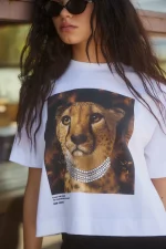 Camiseta Tiger Bright