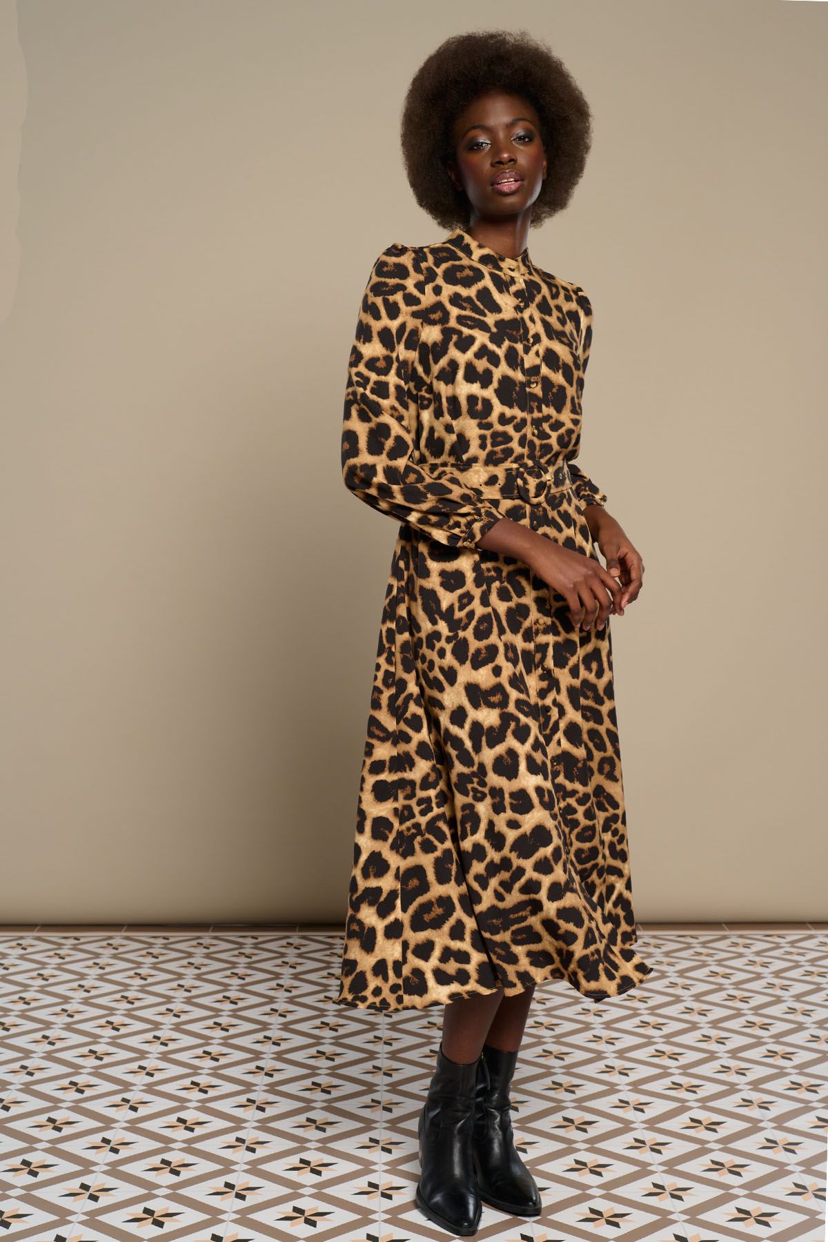 252-252-2 Giacomina Dress - Imagen 1