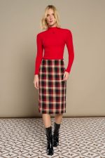 Red Sofia Sweater - Imagen 3